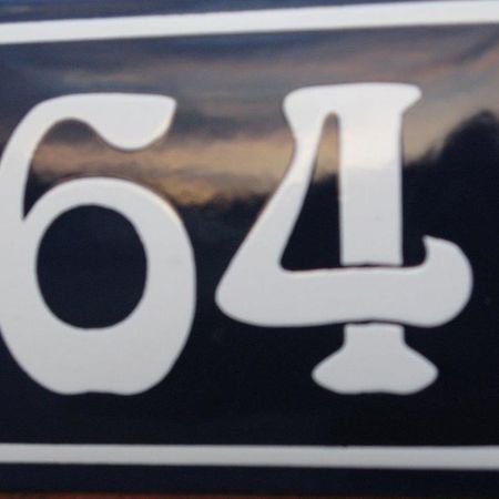 Number 64 Hotel Salisbury Eksteriør billede
