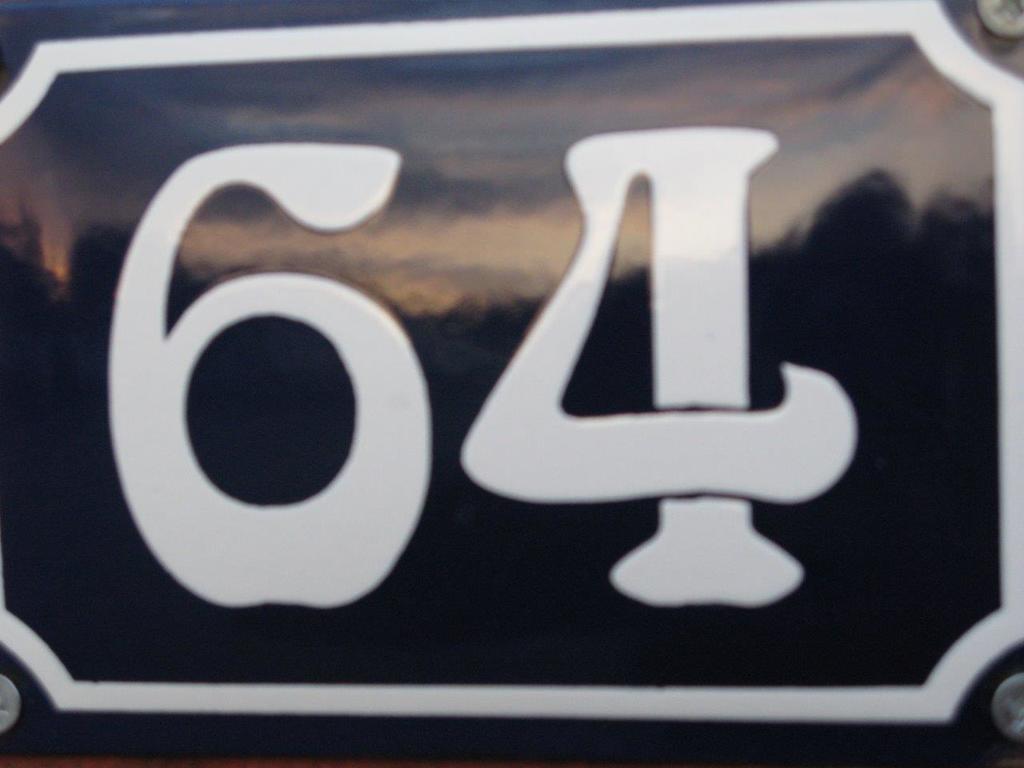 Number 64 Hotel Salisbury Eksteriør billede